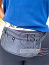 Secret Money & Valuables Travel Belt