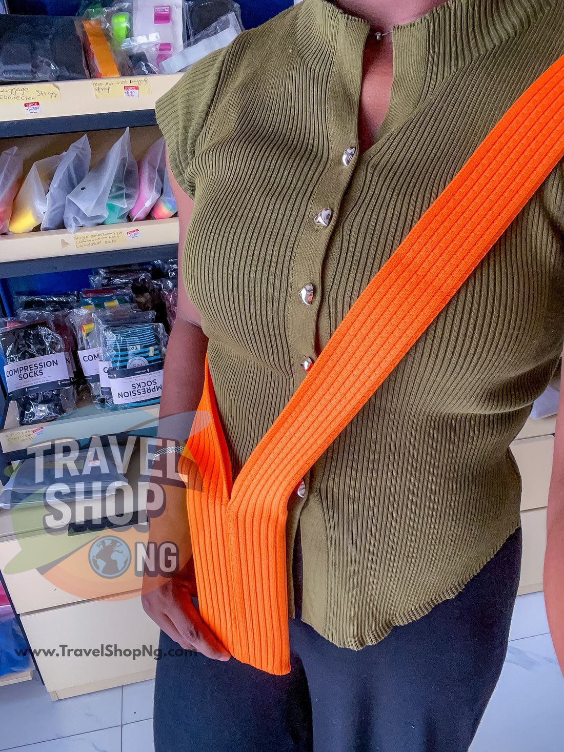 iPhone Pocket Sling Case Short and Long Variants