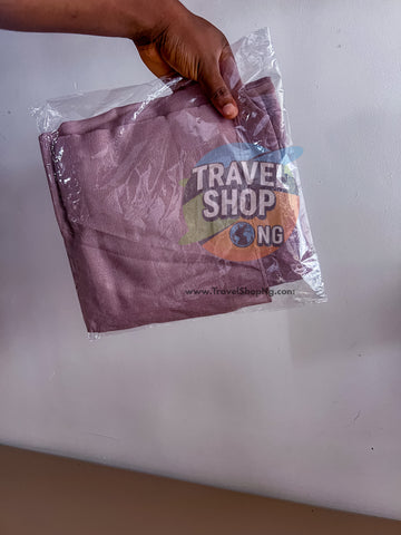 Solid 185*85 Cotton Scarf