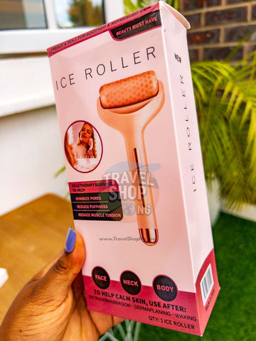 Boxed Ice Roller