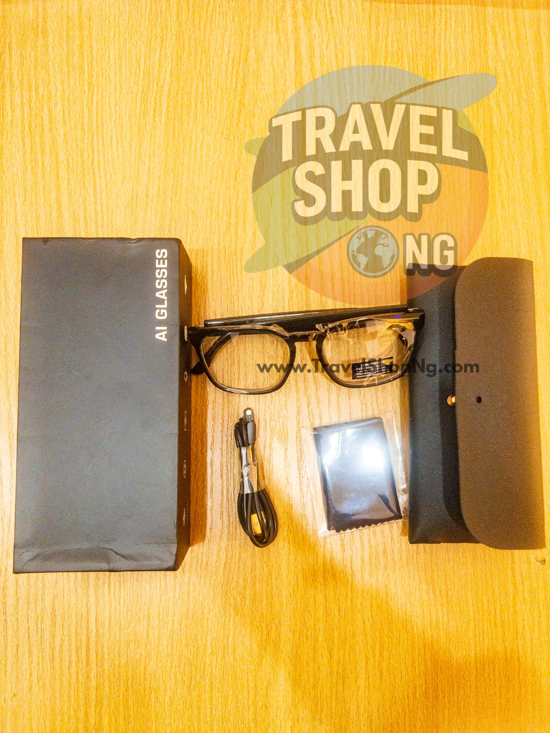 Smart Glasses | Bluetooth Audio & Hands-Free Calling