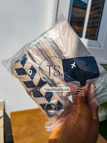 Clip and Go Phone Lanyard with Mini Wallet | Stylish & Functional