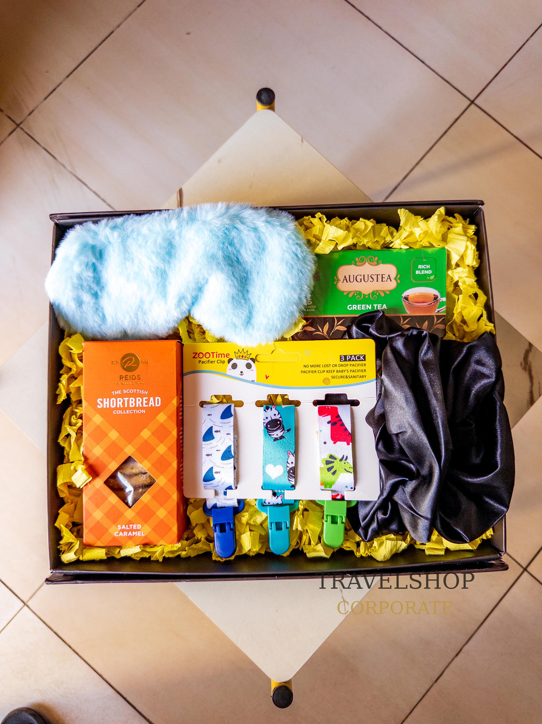 Welcome Baby Gift Box | Gift for a New Mum in Nigeria