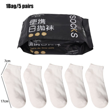 Disposable Socks