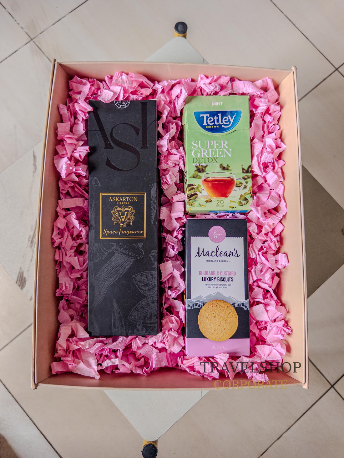 Firenze Luxe Reed Diffuser Gift Box | Luxury Home Fragrance