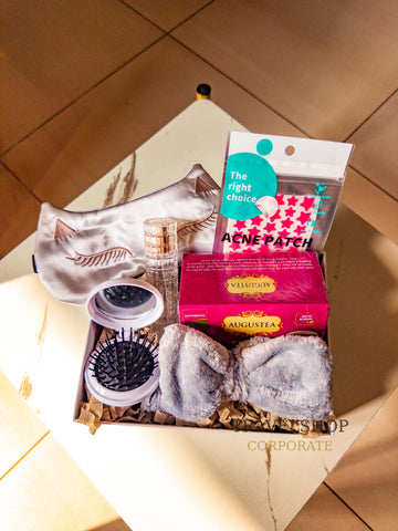 Little Glow Mini Gift Box for Her | Small Gift Under 30k
