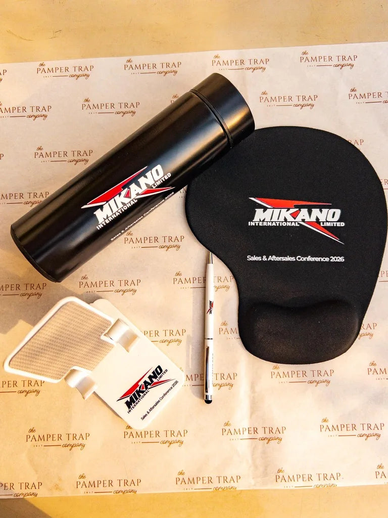 Executive Welcome Kit 1