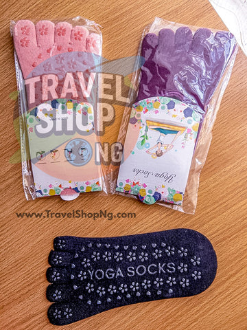 Yoga Socks