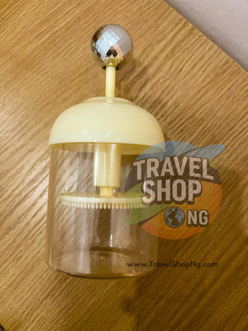 Facial Cleansing Foam Maker | Anti-Slip Handle Bubble Foamer