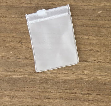 Mini Frosted Ziplocks | 2.5*2.5