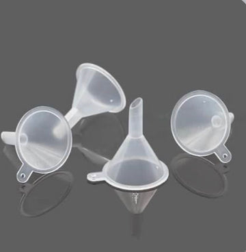 Cosmetic Funnel|Mess-Free Liquid Transfer Funnel