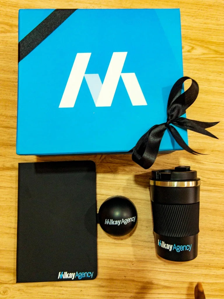 Executive Welcome Kit 3