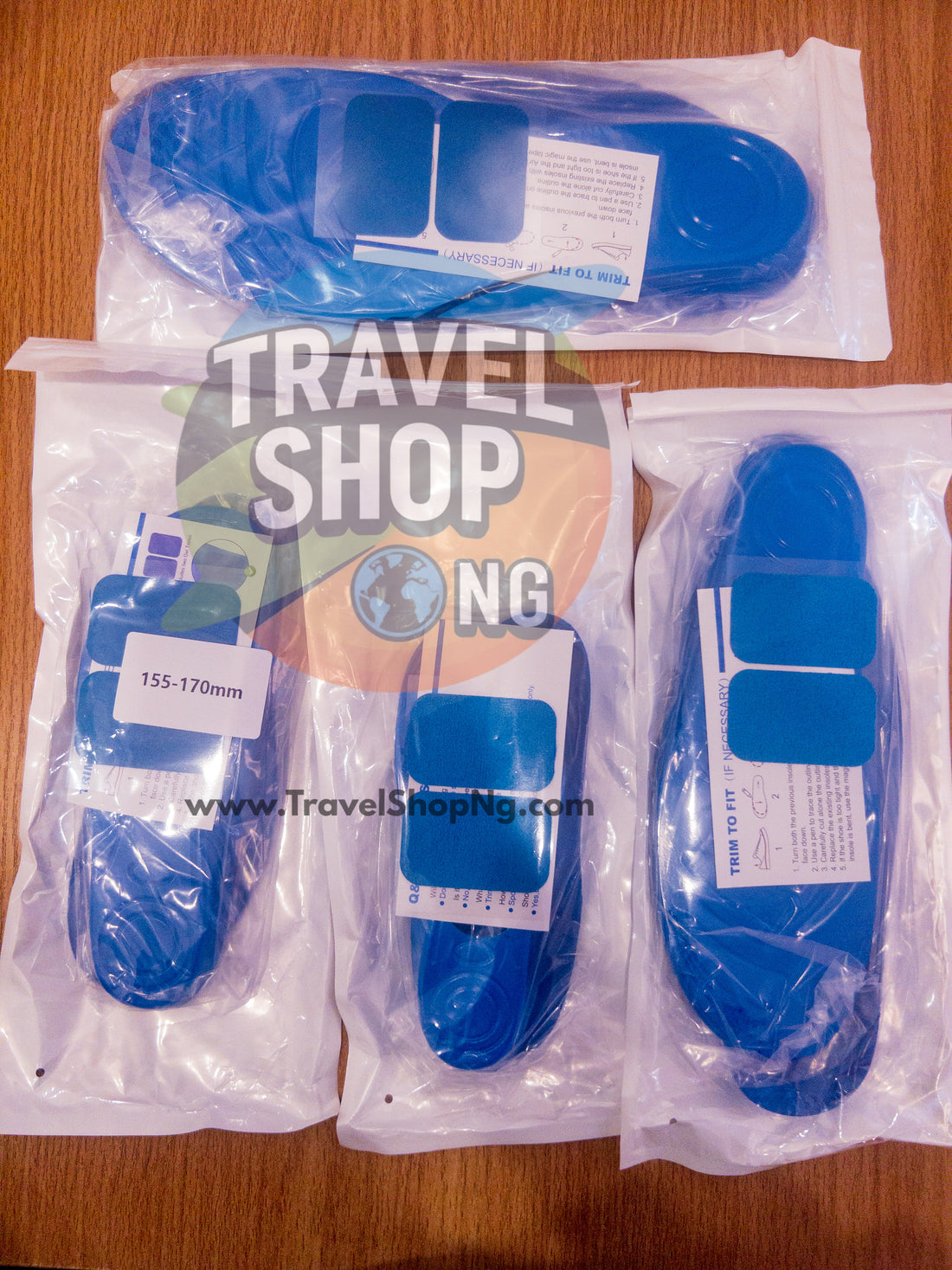 Concealed Tracker Shoe Insole Pads | Compatible with TAG Trackers & Apple AirTag