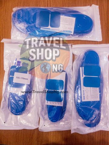 Concealed Tracker Shoe Insole Pads | Compatible with TAG Trackers & Apple AirTag