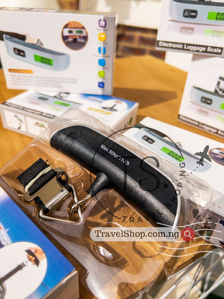 Luggage Scale