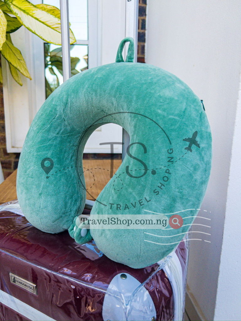 Velvety Soft Memory Foam Pillow - Ultimate Comfort & Support