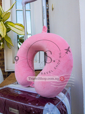 Velvety Soft Memory Foam Pillow - Ultimate Comfort & Support