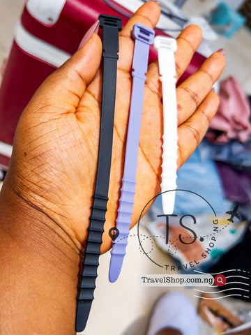Silicone Zip Tie Sets