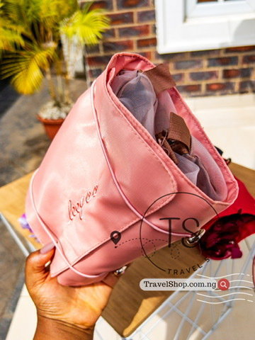 Roll Up Toiletry Bag | Travel Cosmetic Organizer | Portable Storage Bag