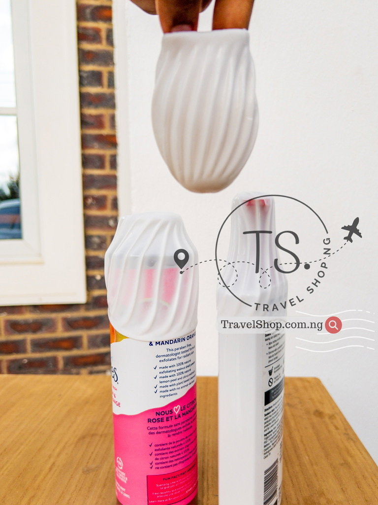 Silicone Travel Sealing Cover | Reusable Toiletries Protection