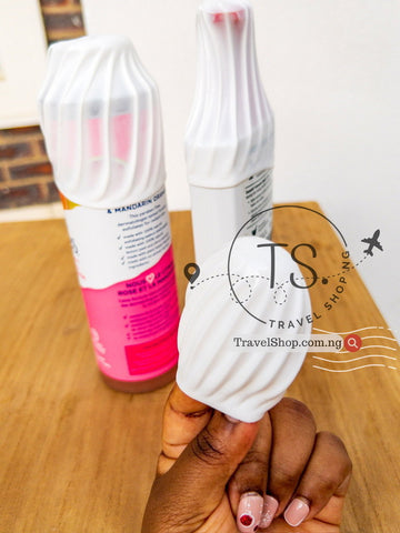 Silicone Travel Sealing Cover | Reusable Toiletries Protection