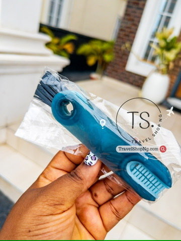 3-in-1 Cup Lid Gap Cleaning Brush Set | Multifunctional Cleaning Tools