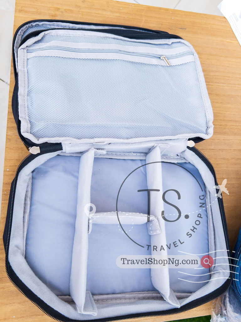 Tech Tidy Bags | Organize Gadgets, Makeup & More