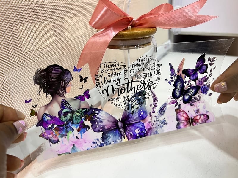 InspiroCups for Her: Empowering Cups with Uplifting Quotes