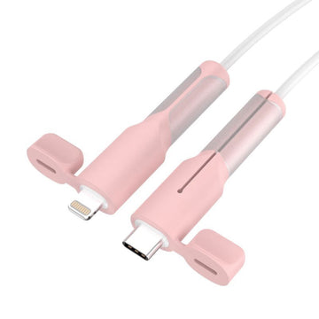 Cable Wire Bite Protector - Safeguard Charging Cables from Damage
