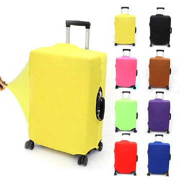 Fabric Covers for Nigerian Travellers: Protect Your Luggage | Durable