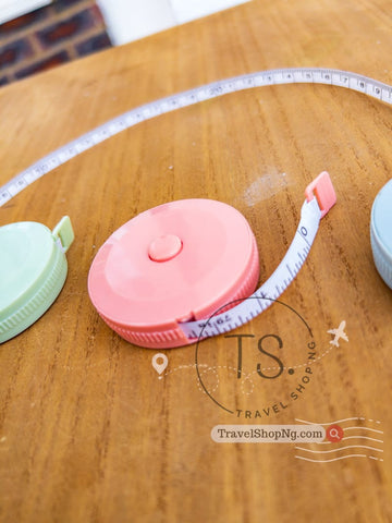 Retractable Roll-In Measurement Tape