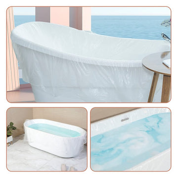 Disposable Bathtub Liner - Convenient & Hygienic Bathing Solution