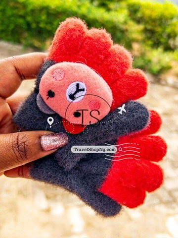 Warm Winter Gloves for Kids - Sizes for 0-3, 3-5, 5-7 & 7-9 Year Olds