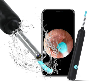 Ear Wax Removal Kit with Camera | Safe & Effective Tool