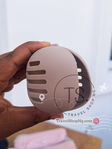 Silicon Make-up Sponge Holder