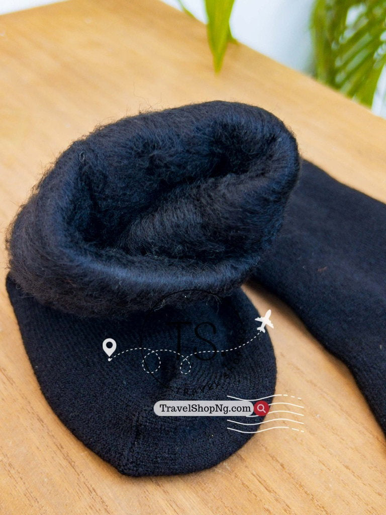 Winter Socks | Thermal Lined & Non-Lined Options