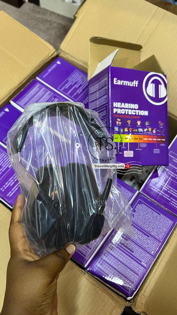 Earmuffs for Adults | Effective Hearing Protection