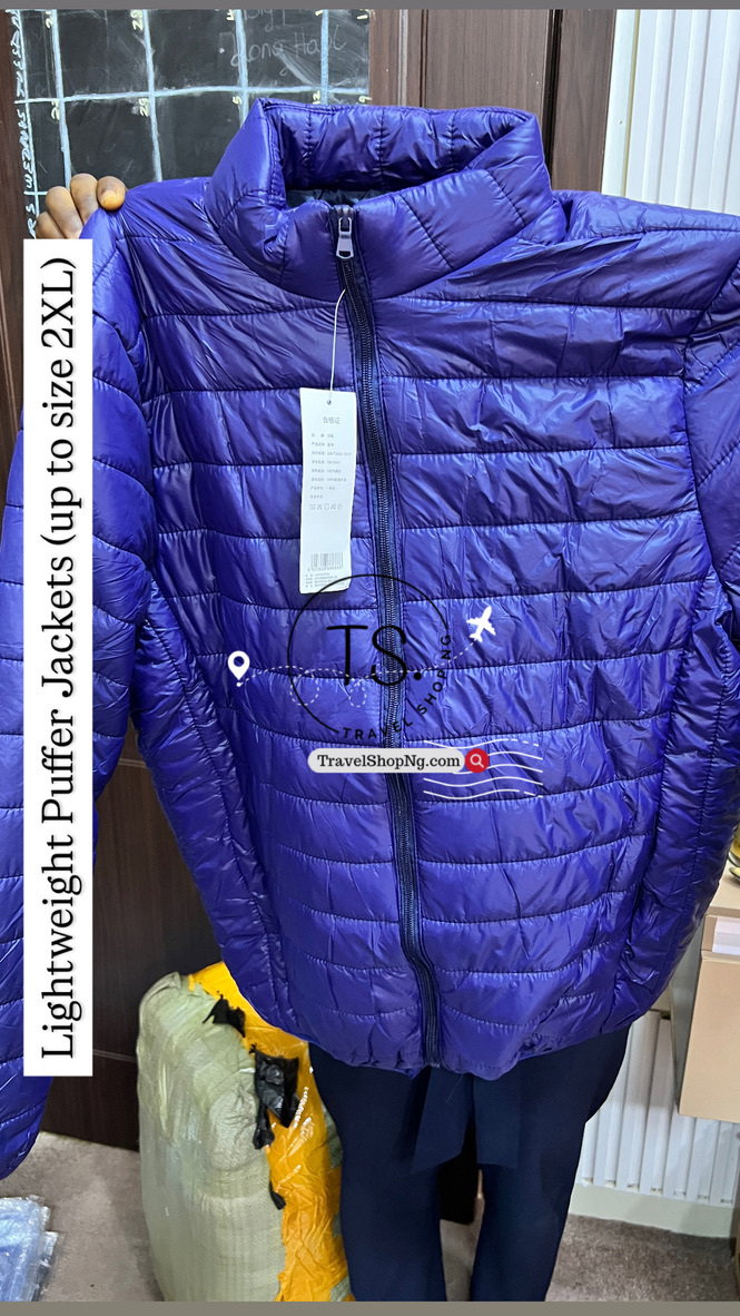 Unisex Ultralight Winter Puffer Down Jacket | Hood & Neckline