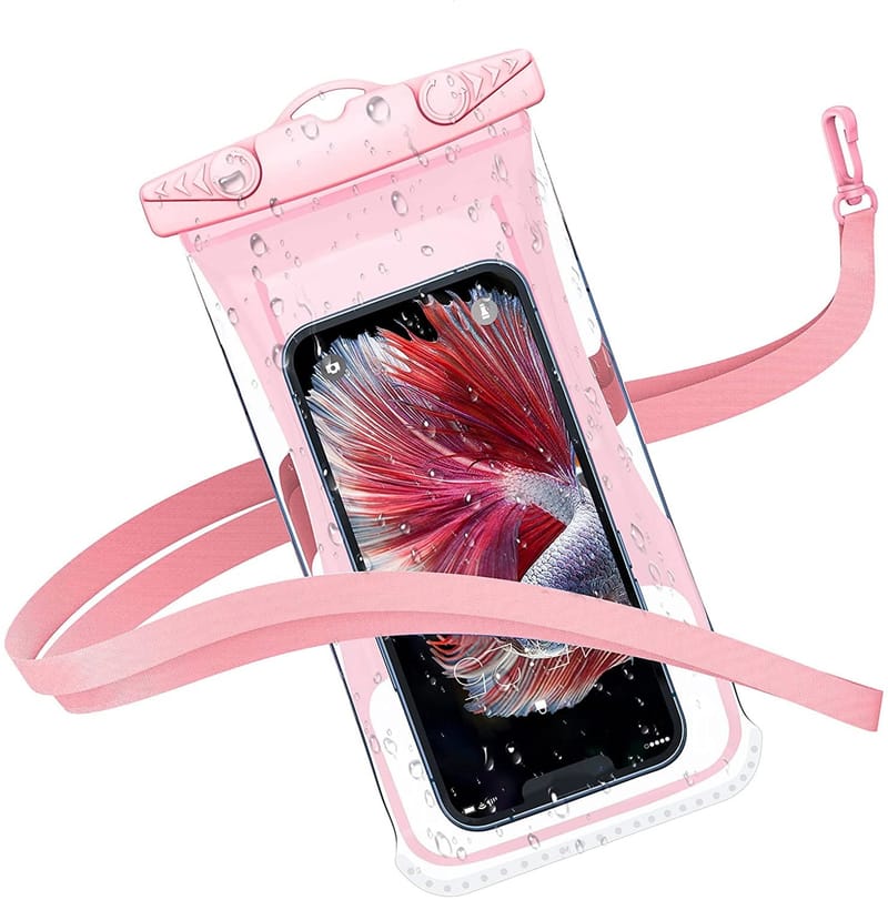 Waterproof Phone Holder | Summer Essential for Secure Protection