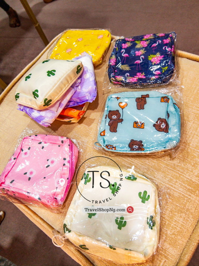Sanitary Napkin & Essentials Purse | Stylish & Discreet