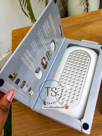 MasterLock Portable Safe | Secure Storage Box for Travel