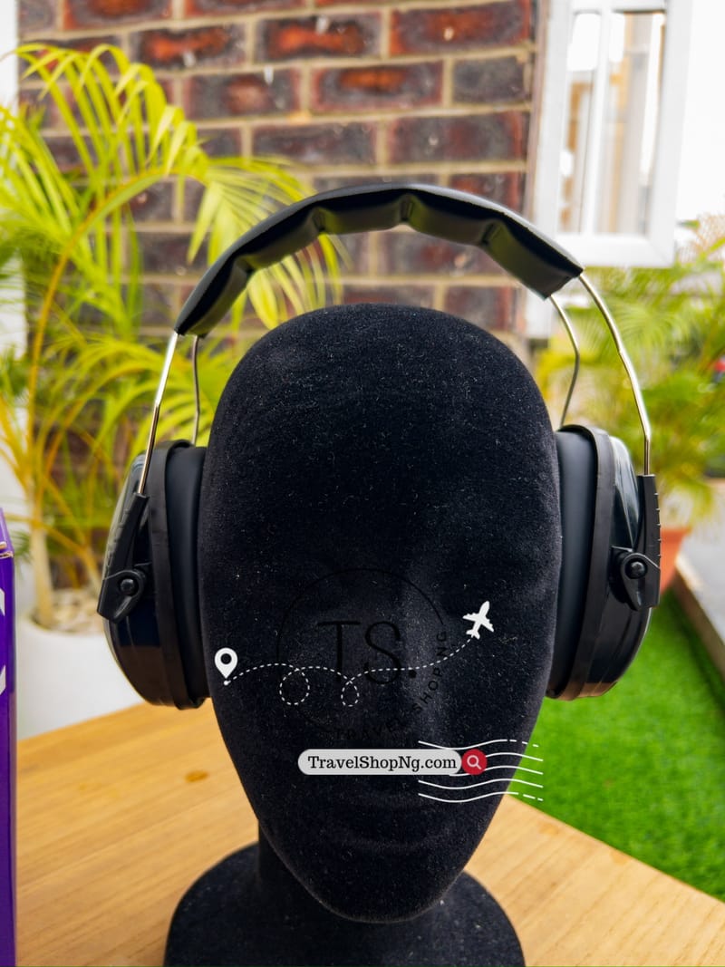 Earmuffs for Adults | Effective Hearing Protection