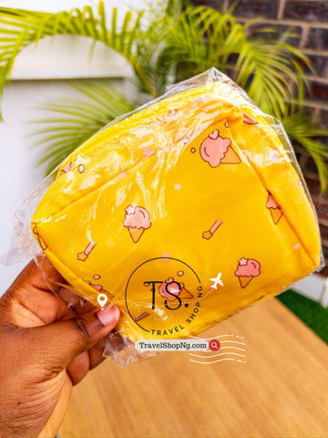 Sanitary Napkin & Essentials Purse | Stylish & Discreet