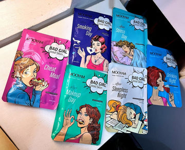 Korean Beauty Sheet Mask | Hydration for Travel