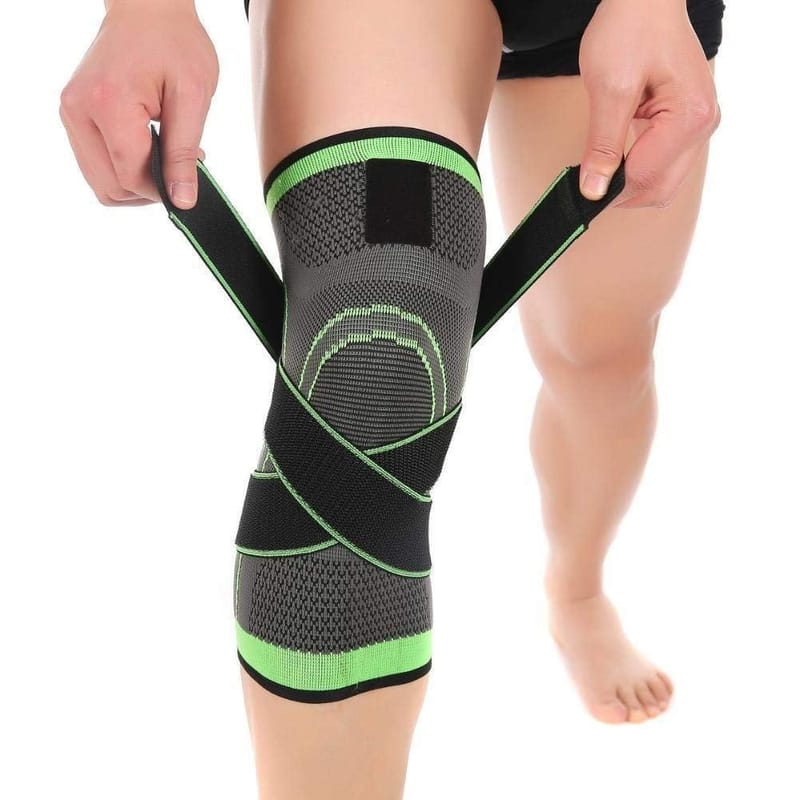 Adjustable Knee Brace | Pain Relief & Quick Recovery Support