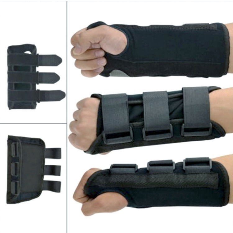 Wrist Splint Brace | Right & Left Hand Support for Relief