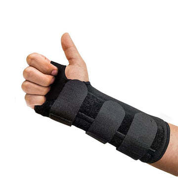 Wrist Splint Brace | Right & Left Hand Support for Relief