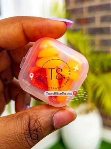 Silicone Tree Shaped Earplugs | Easy to Clean & Portable