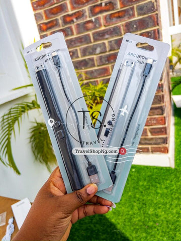 ARC BBQ Lighter | USB Charging for Easy Ignition