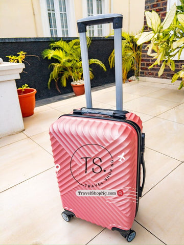 Cabin-Sized Carry-On Luggage | Travel in Style